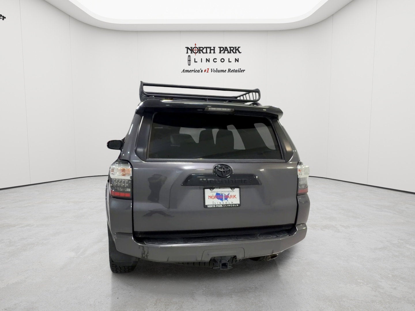 2021 Toyota 4Runner Venture