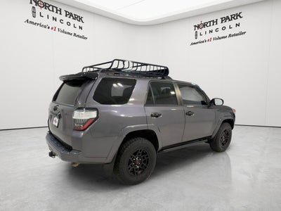 2021 Toyota 4Runner Venture