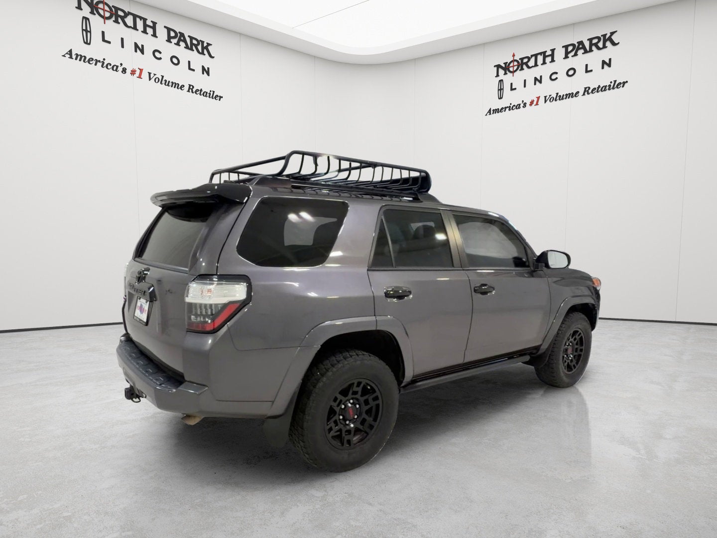 2021 Toyota 4Runner Venture