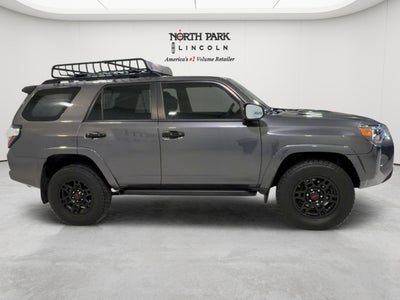 2021 Toyota 4Runner Venture