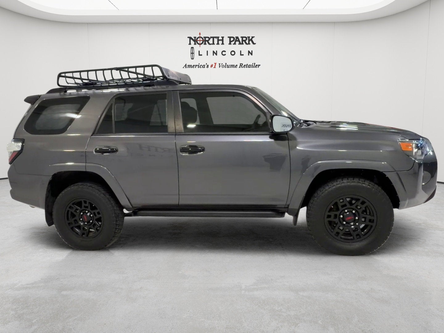 2021 Toyota 4Runner Venture