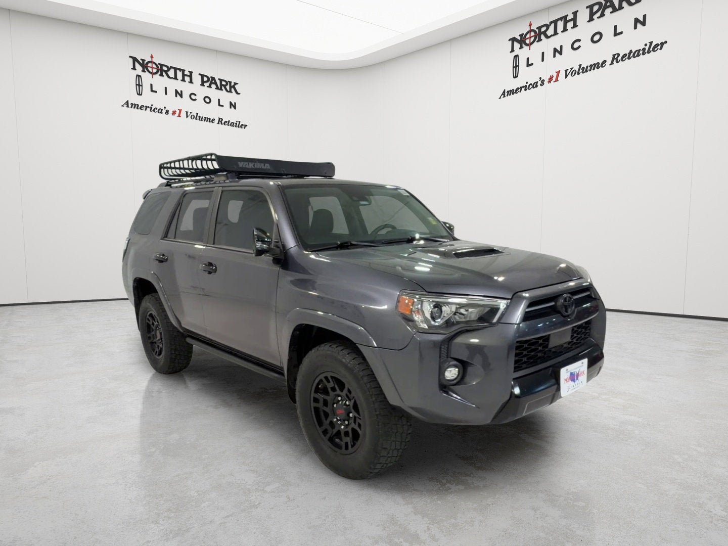 2021 Toyota 4Runner Venture