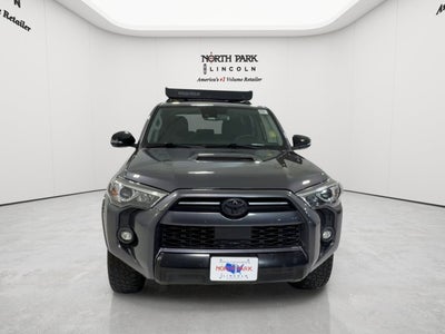 2021 Toyota 4Runner Venture