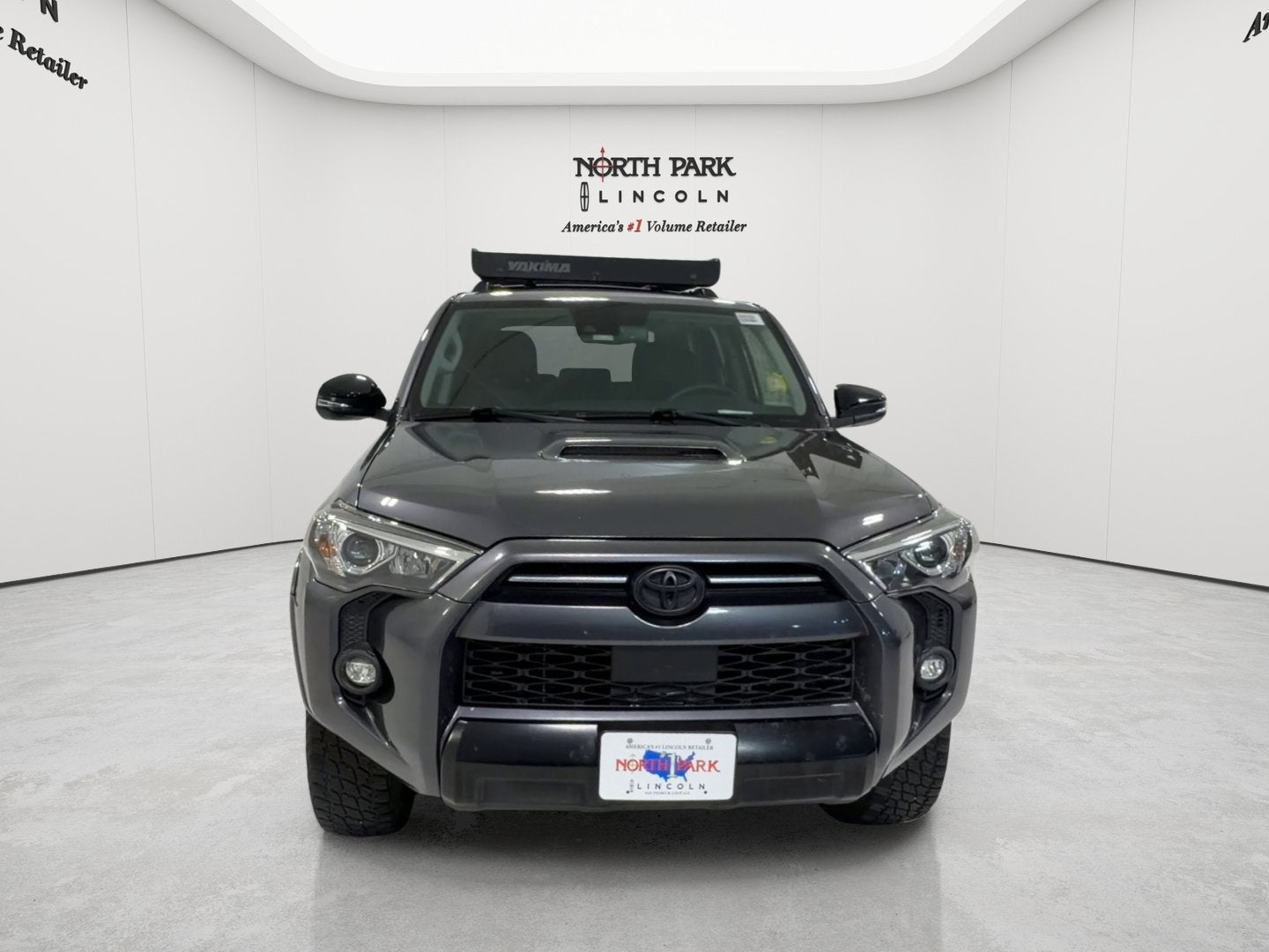 2021 Toyota 4Runner Venture