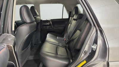 2021 Toyota 4Runner Venture