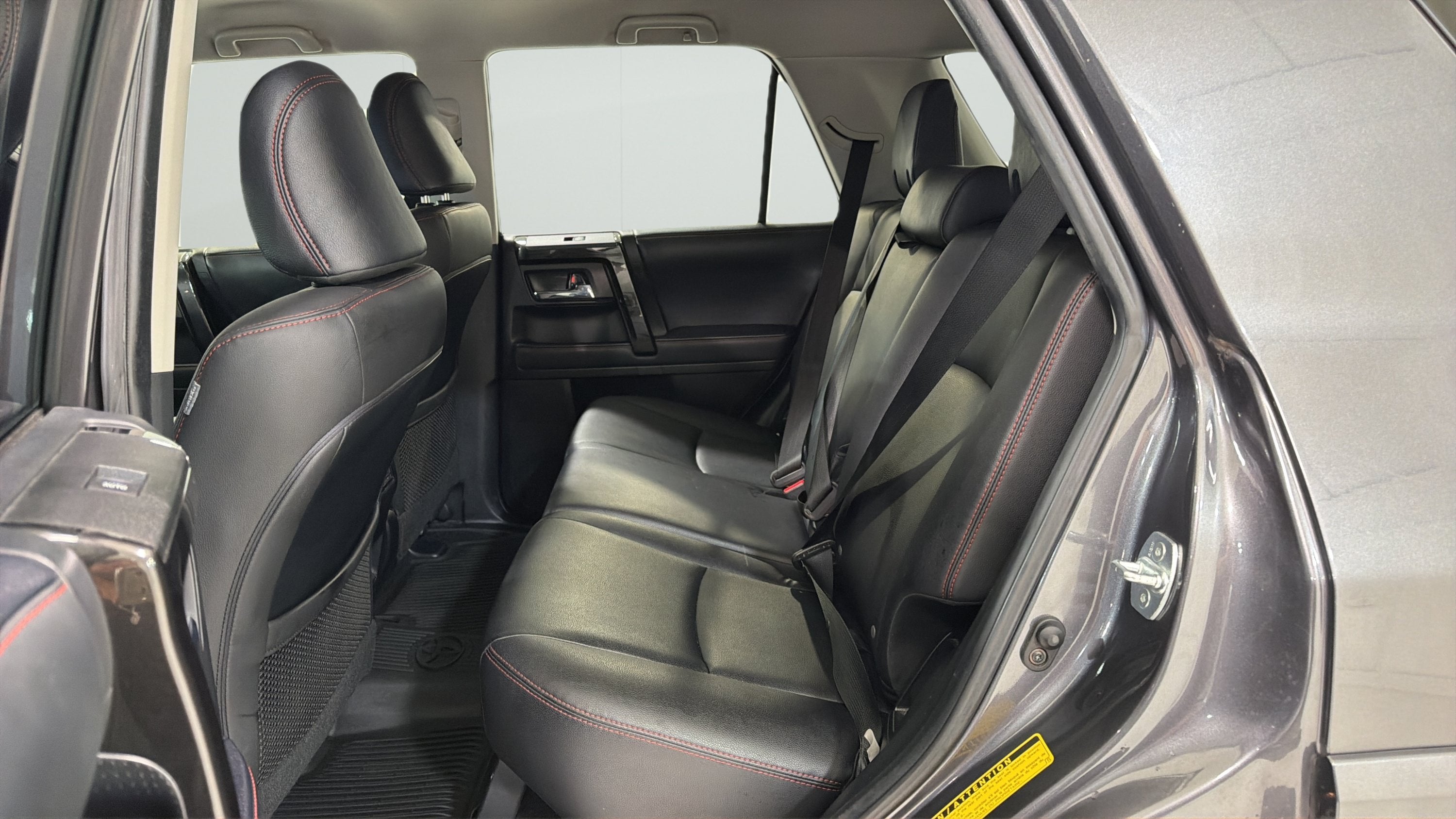 2021 Toyota 4Runner Venture