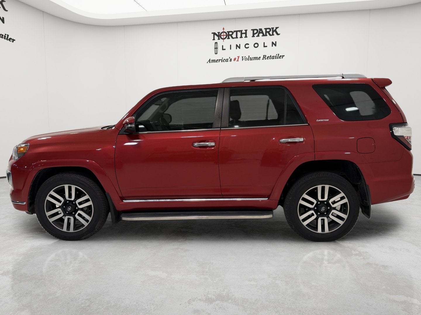 2022 Toyota 4Runner Limited