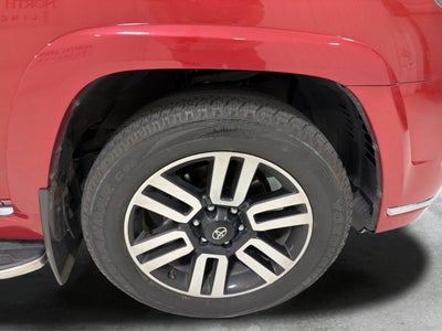 2022 Toyota 4Runner Limited