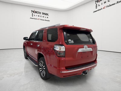 2022 Toyota 4Runner Limited