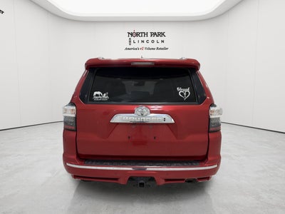 2022 Toyota 4Runner Limited