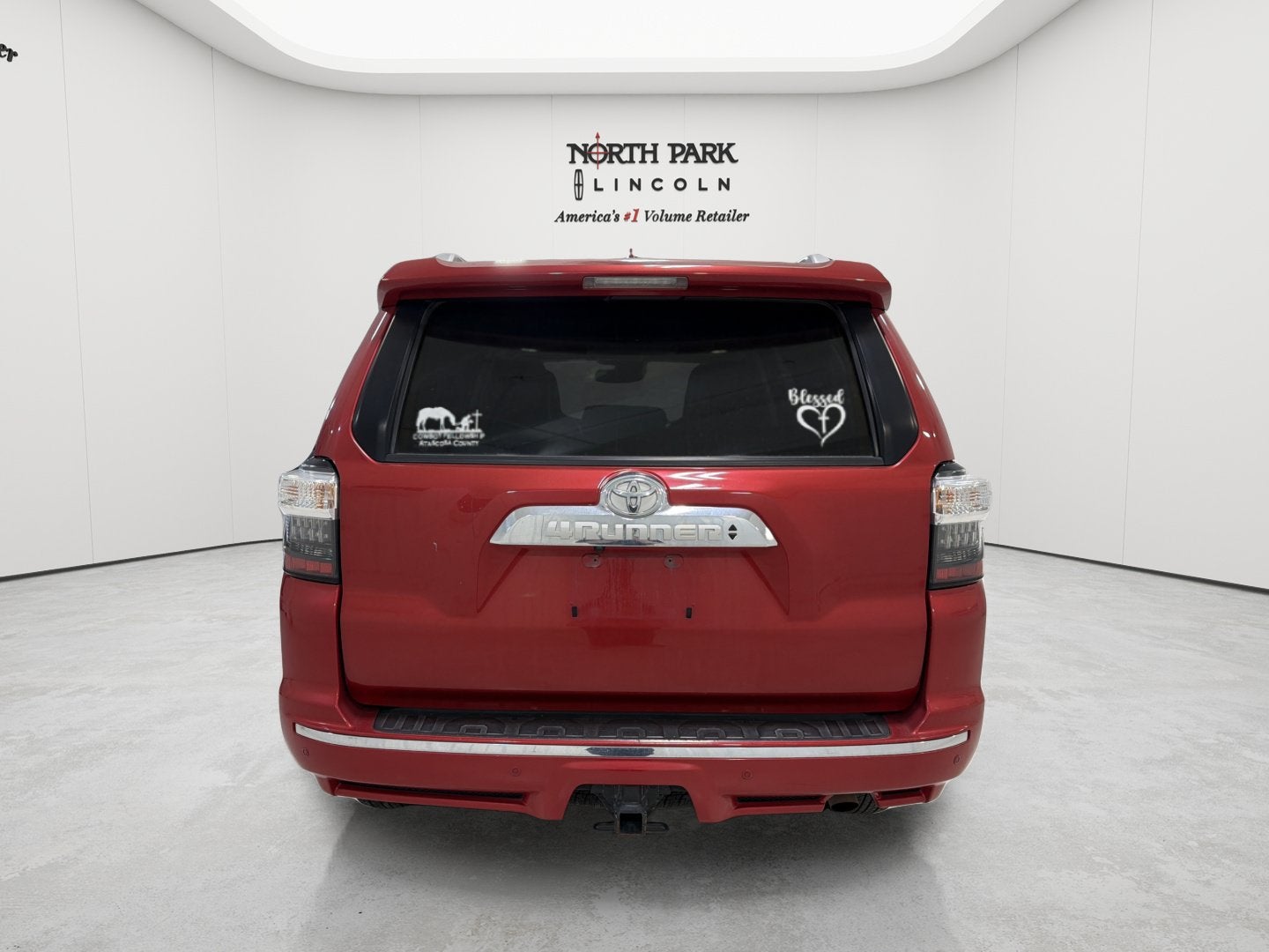 2022 Toyota 4Runner Limited