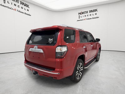 2022 Toyota 4Runner Limited