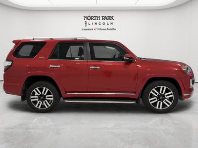 2022 Toyota 4Runner Limited