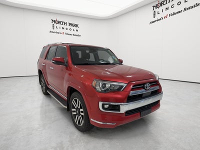 2022 Toyota 4Runner Limited