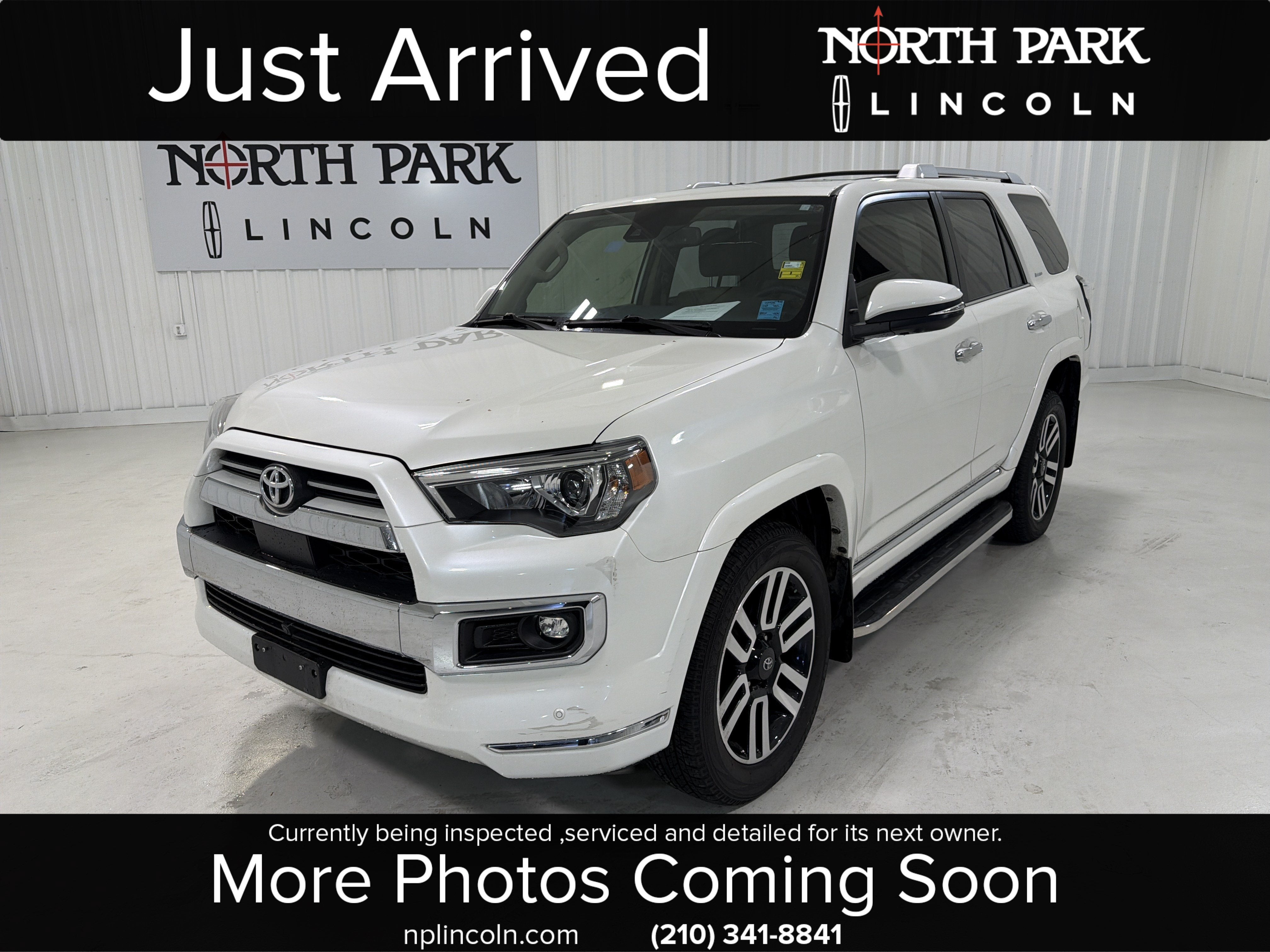 2023 Toyota 4Runner Limited