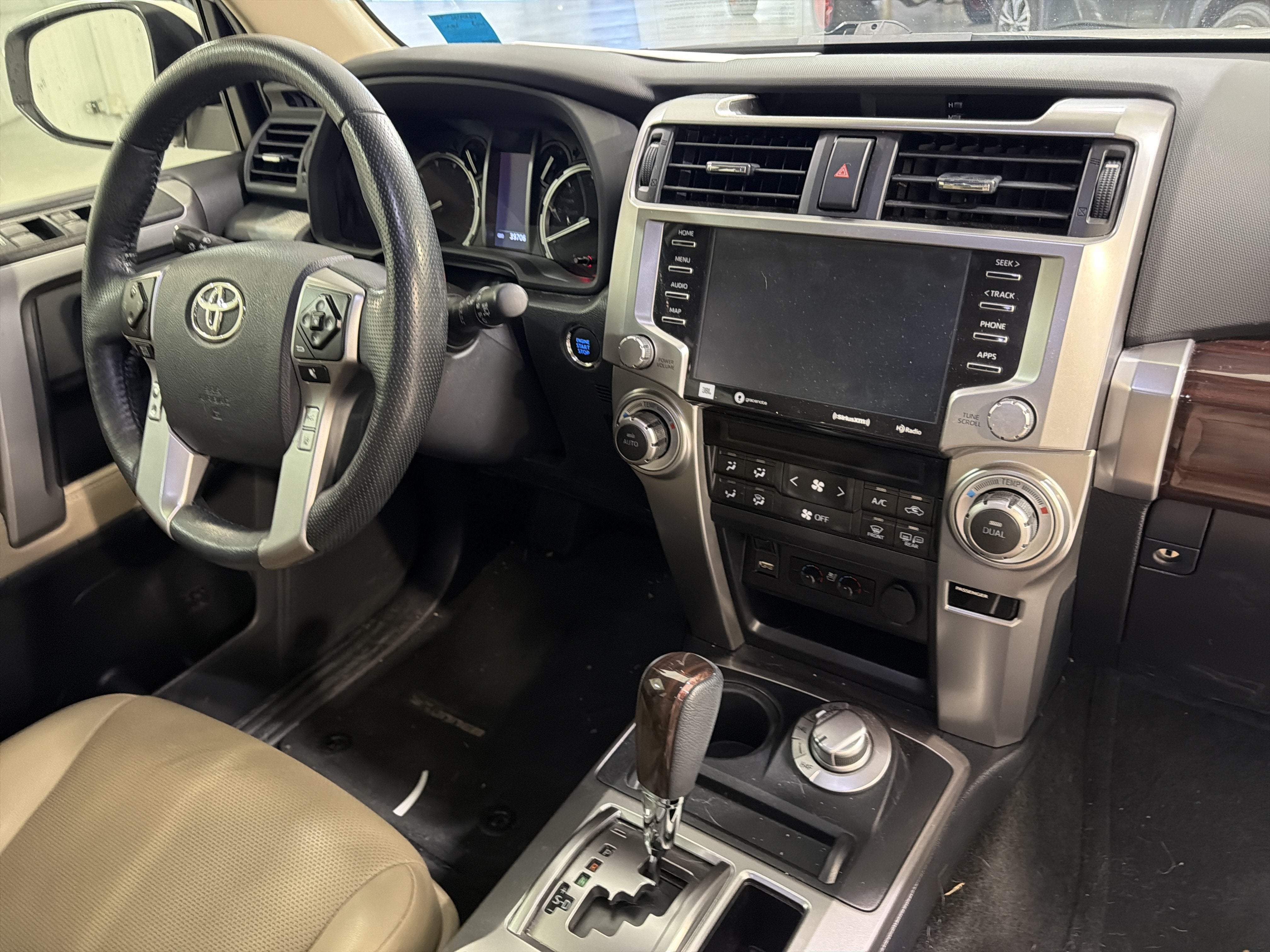 2023 Toyota 4Runner Limited