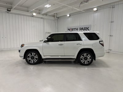 2023 Toyota 4Runner Limited