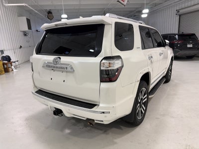2023 Toyota 4Runner Limited