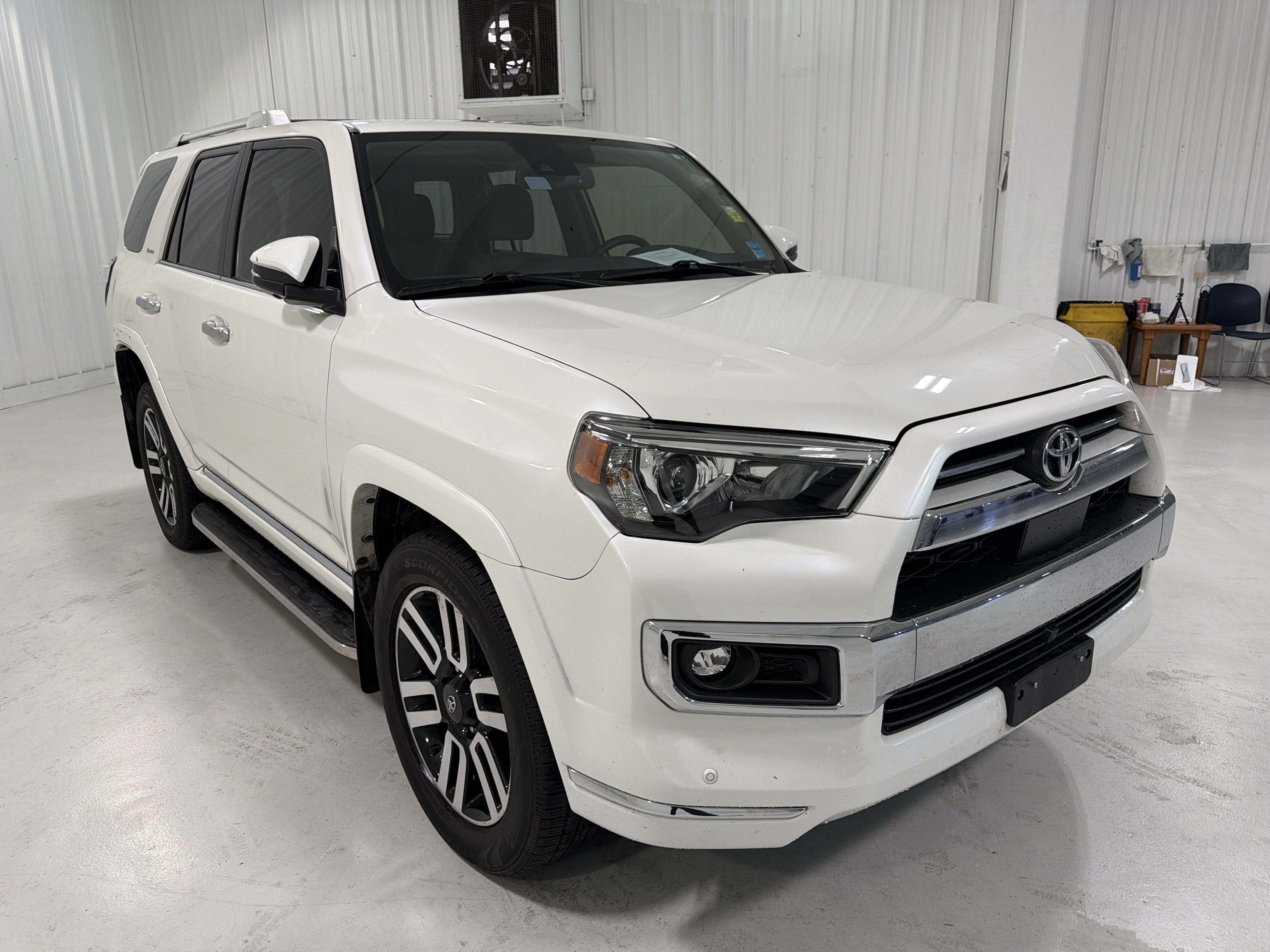 2023 Toyota 4Runner Limited