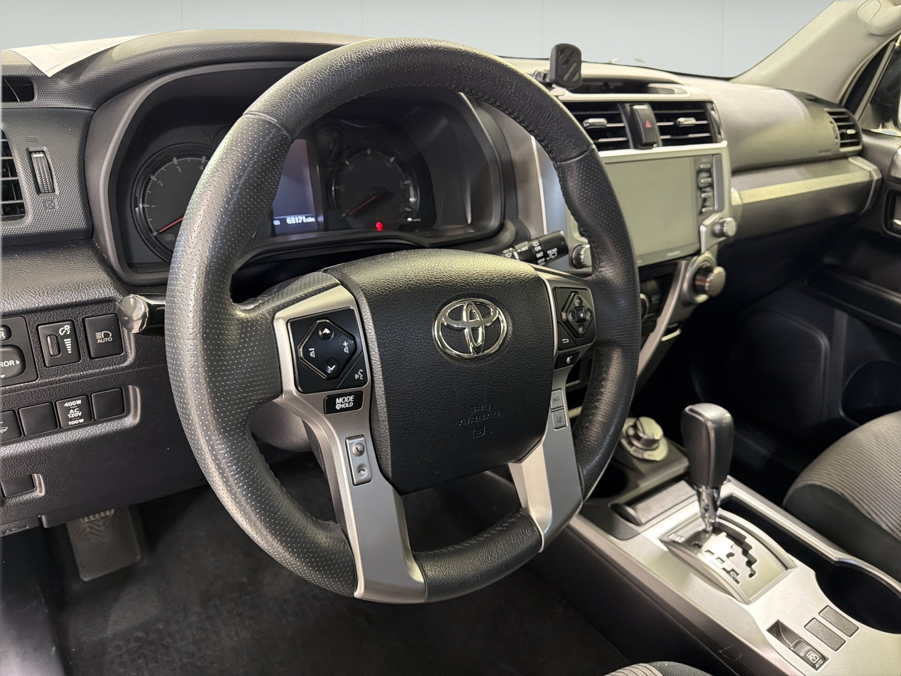 2021 Toyota 4Runner SR5