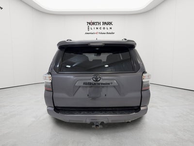 2021 Toyota 4Runner SR5