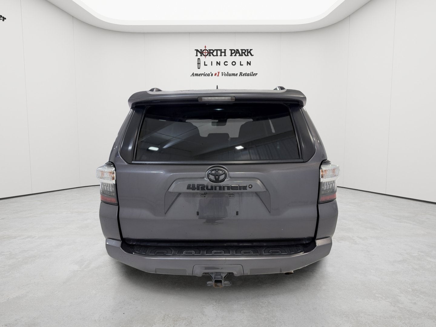 2021 Toyota 4Runner SR5