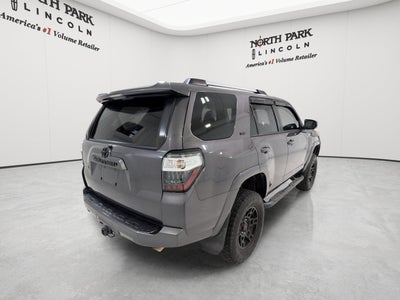 2021 Toyota 4Runner SR5