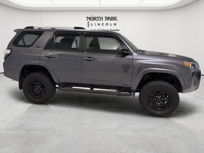 2021 Toyota 4Runner SR5