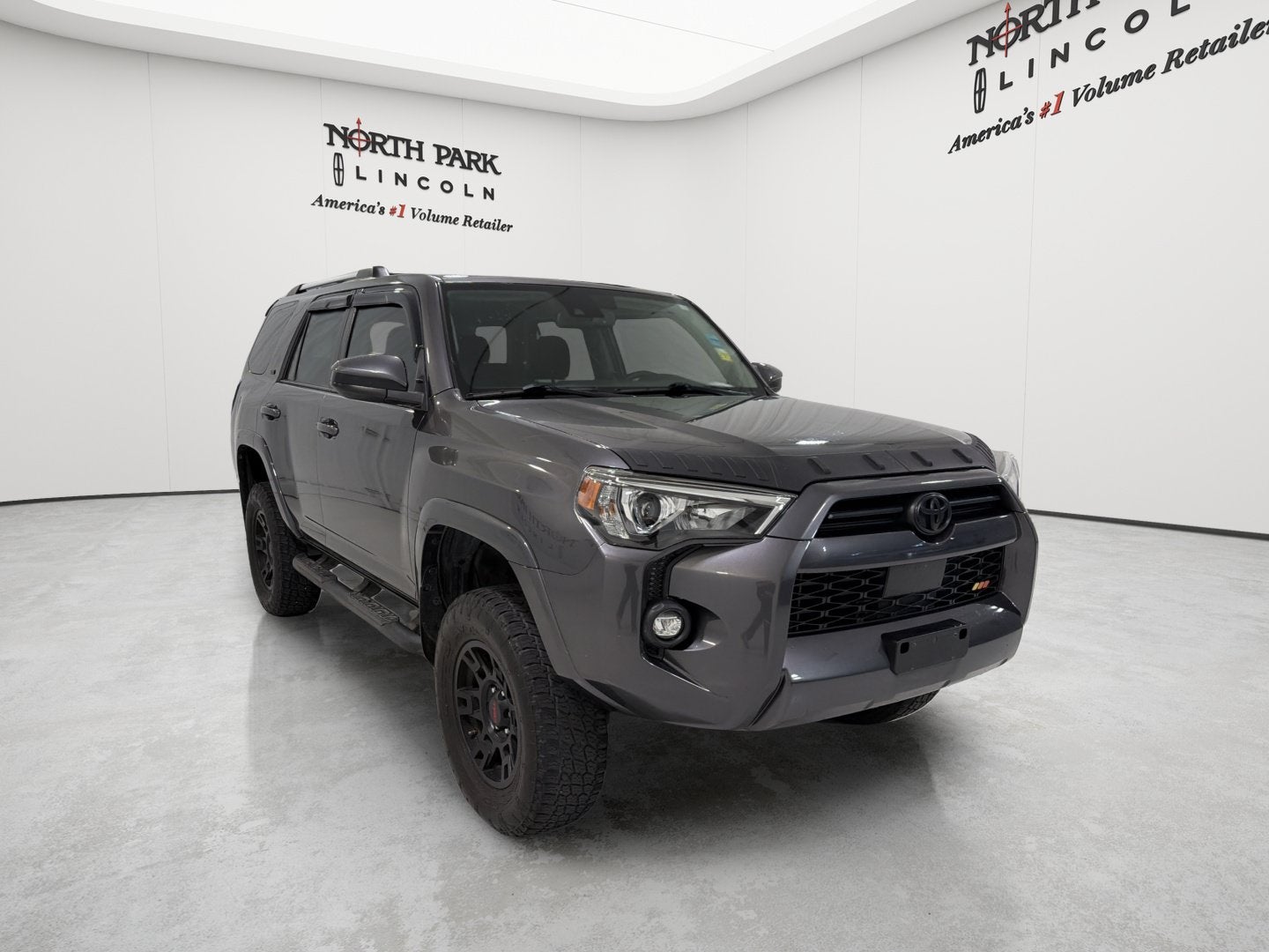 2021 Toyota 4Runner SR5