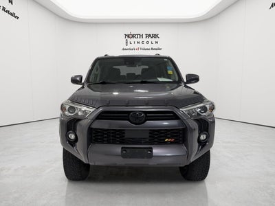 2021 Toyota 4Runner SR5