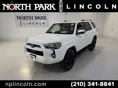 2022 Toyota 4Runner SR5 Premium