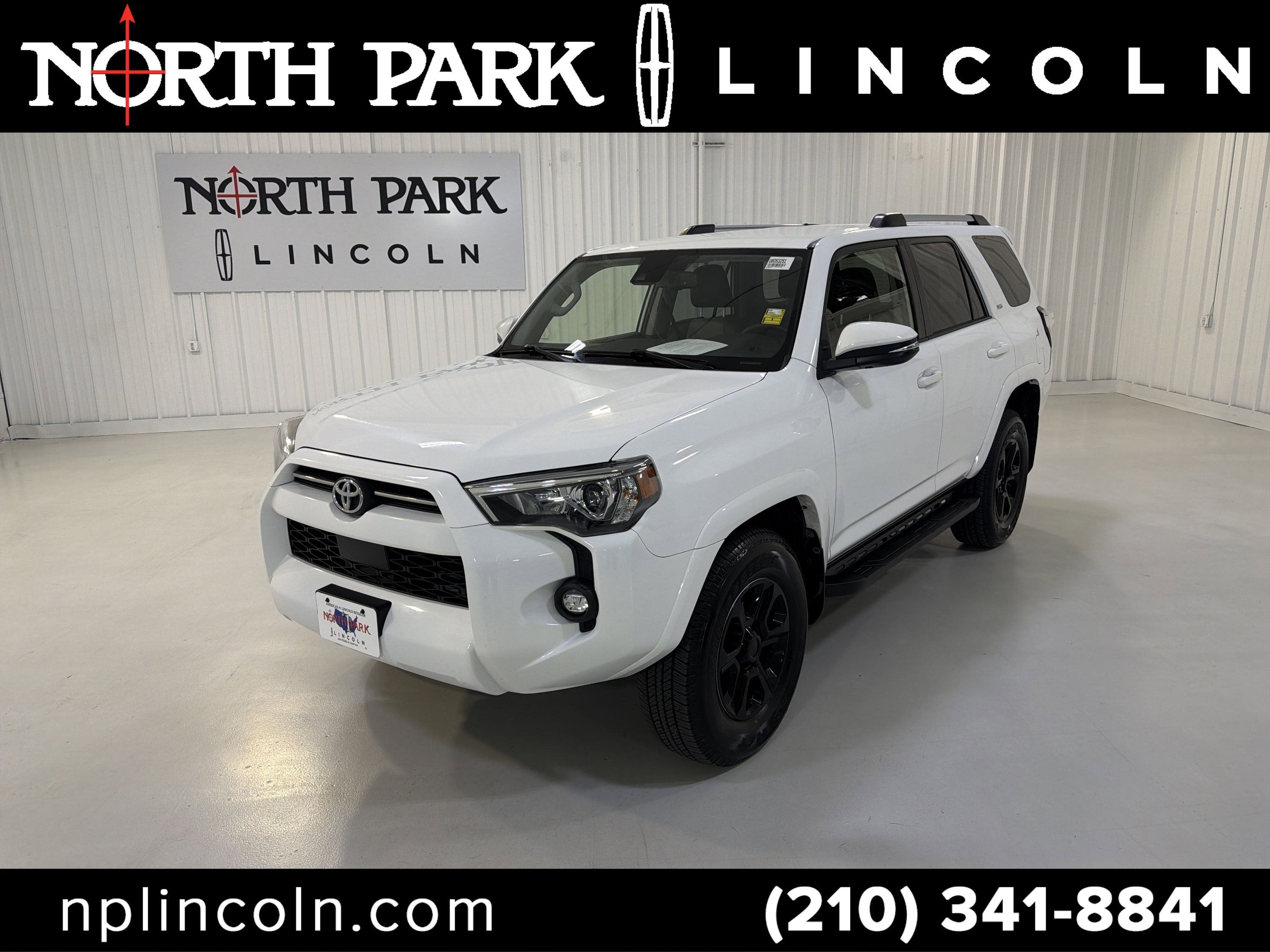 2022 Toyota 4Runner SR5 Premium