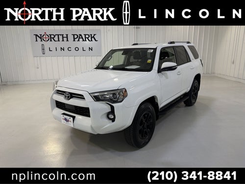 2022 Toyota 4Runner SR5 Premium