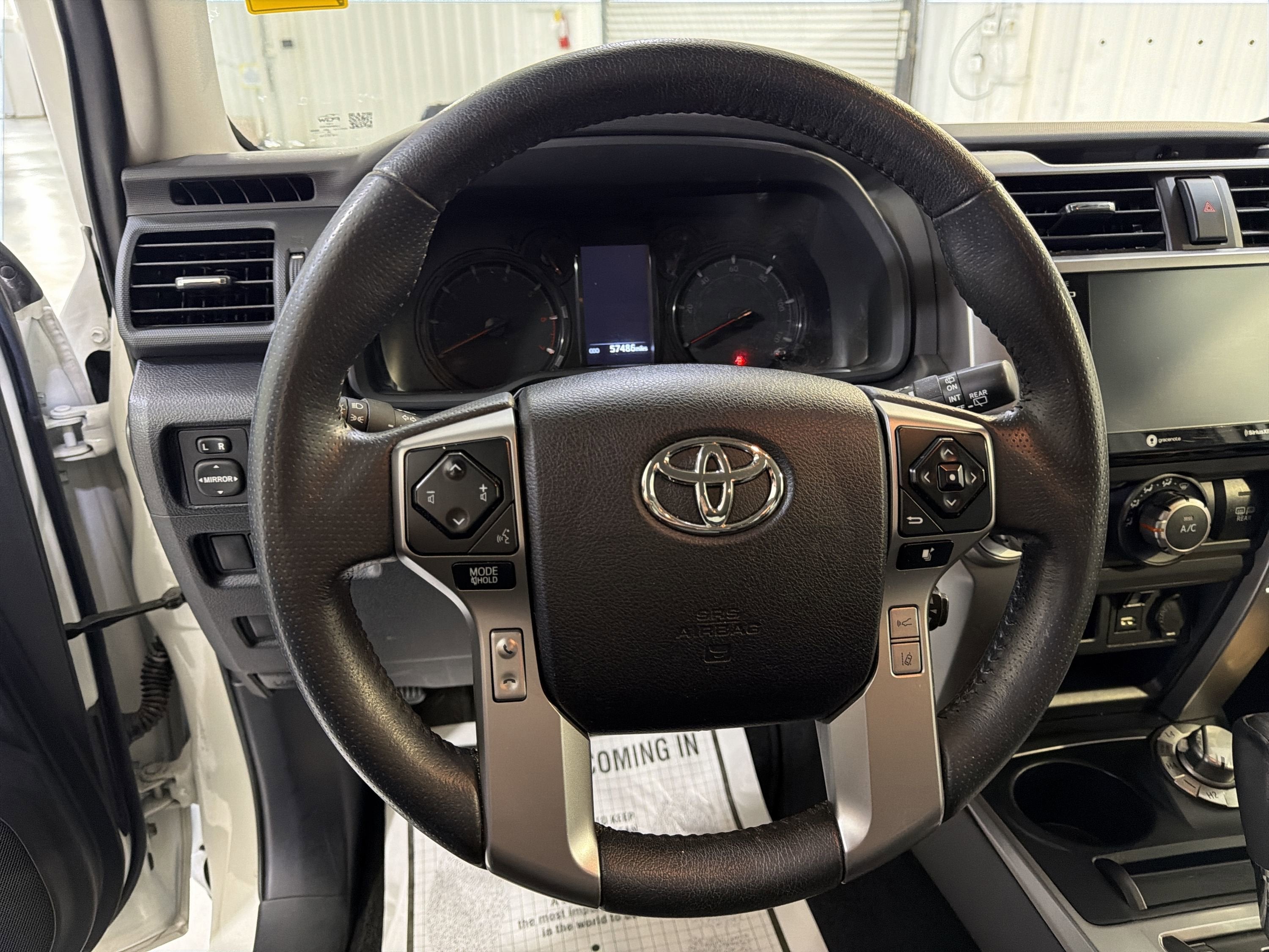 2022 Toyota 4Runner SR5 Premium