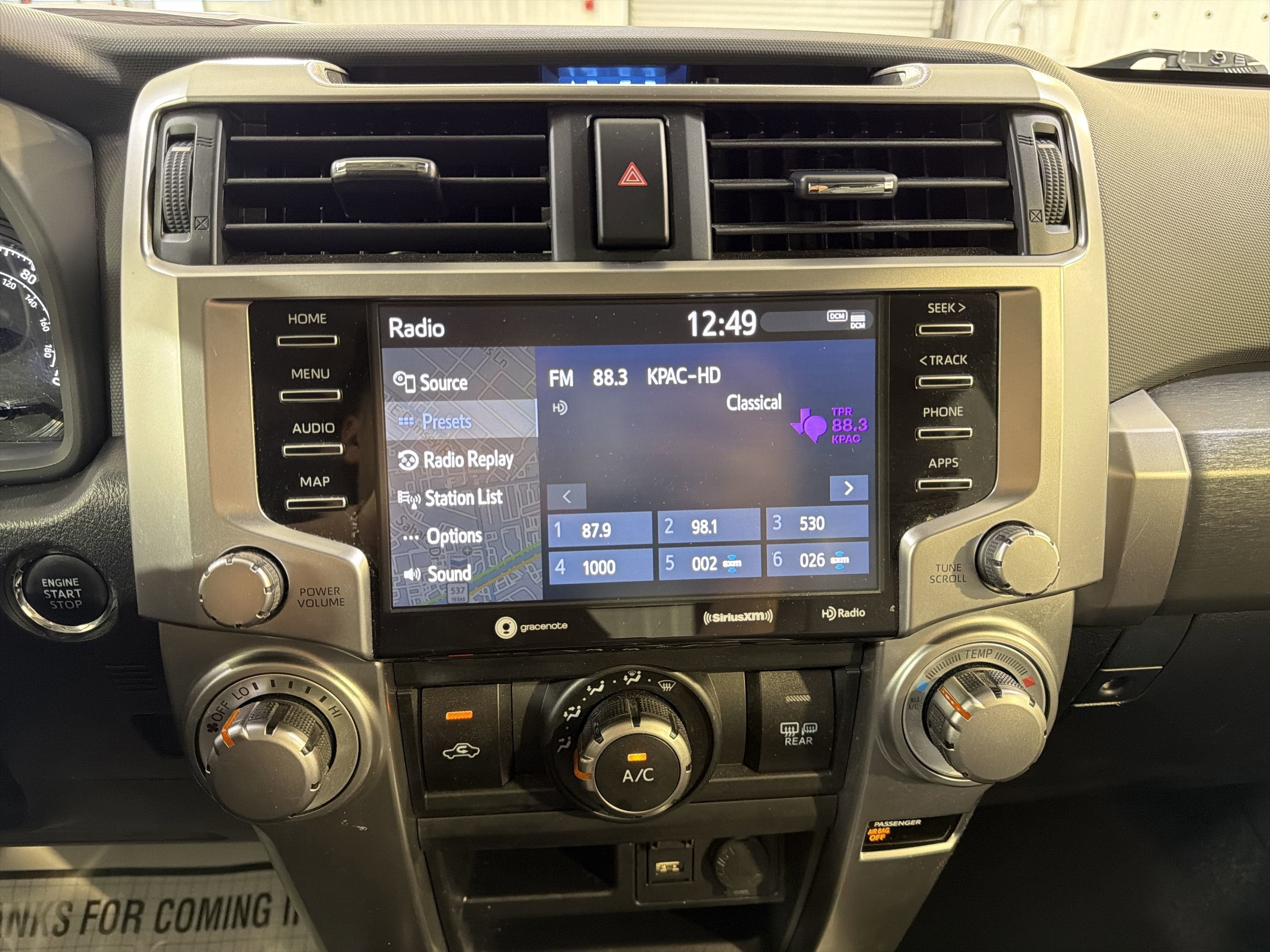 2022 Toyota 4Runner SR5 Premium