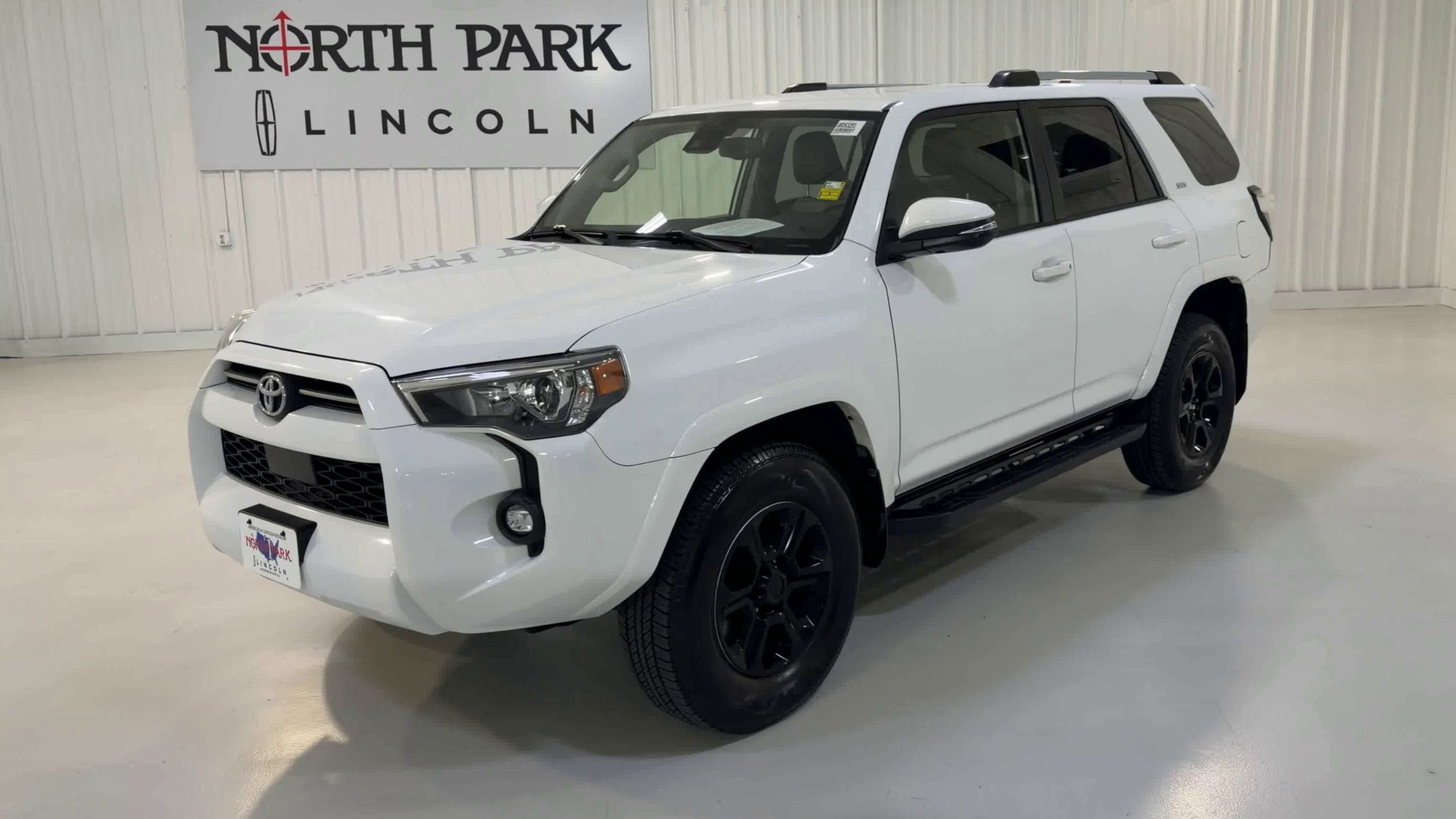2022 Toyota 4Runner SR5 Premium