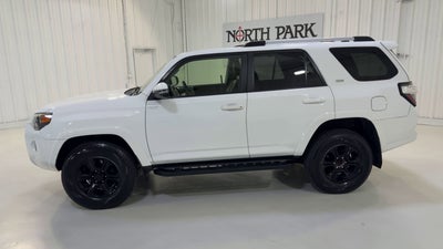 2022 Toyota 4Runner SR5 Premium