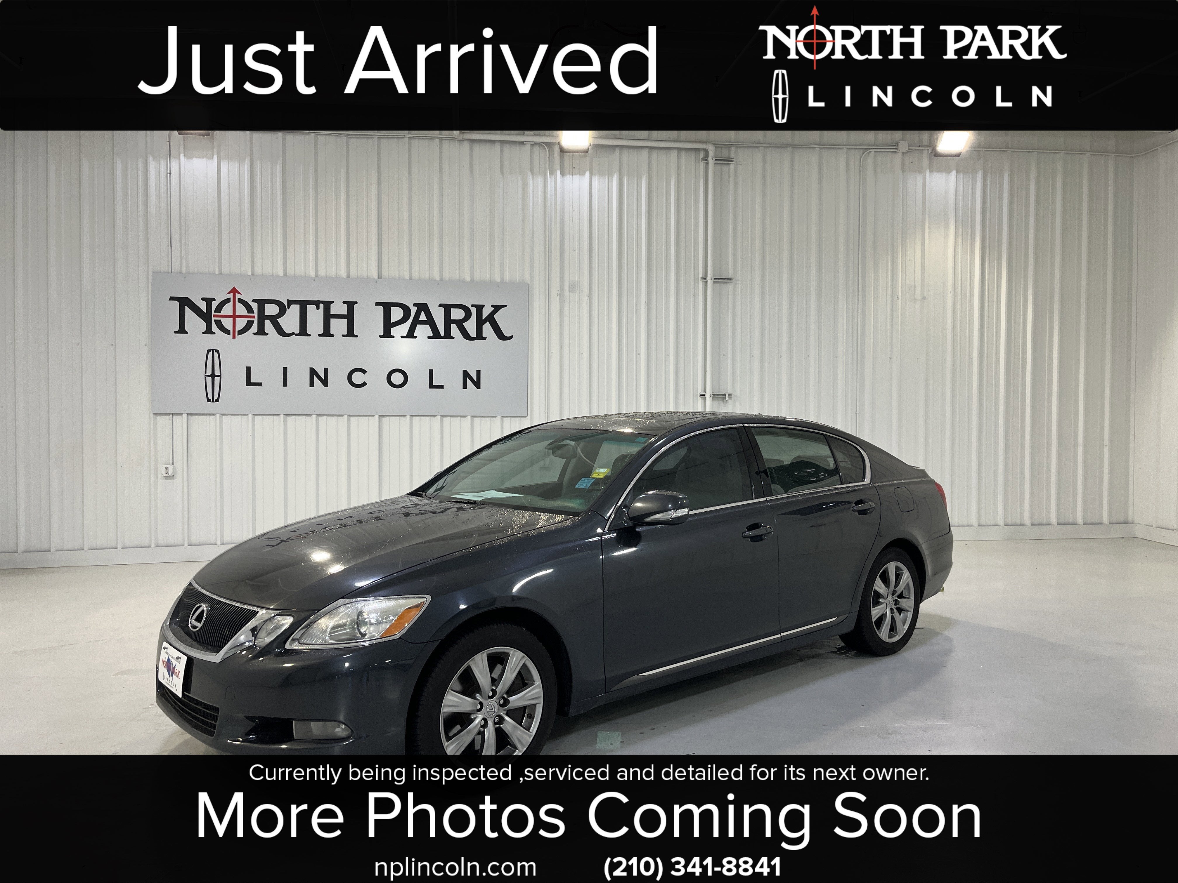 2009 Lexus GS 350 350