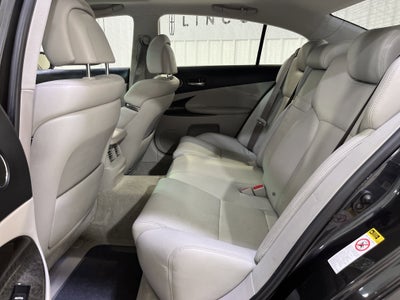 2009 Lexus GS 350 350