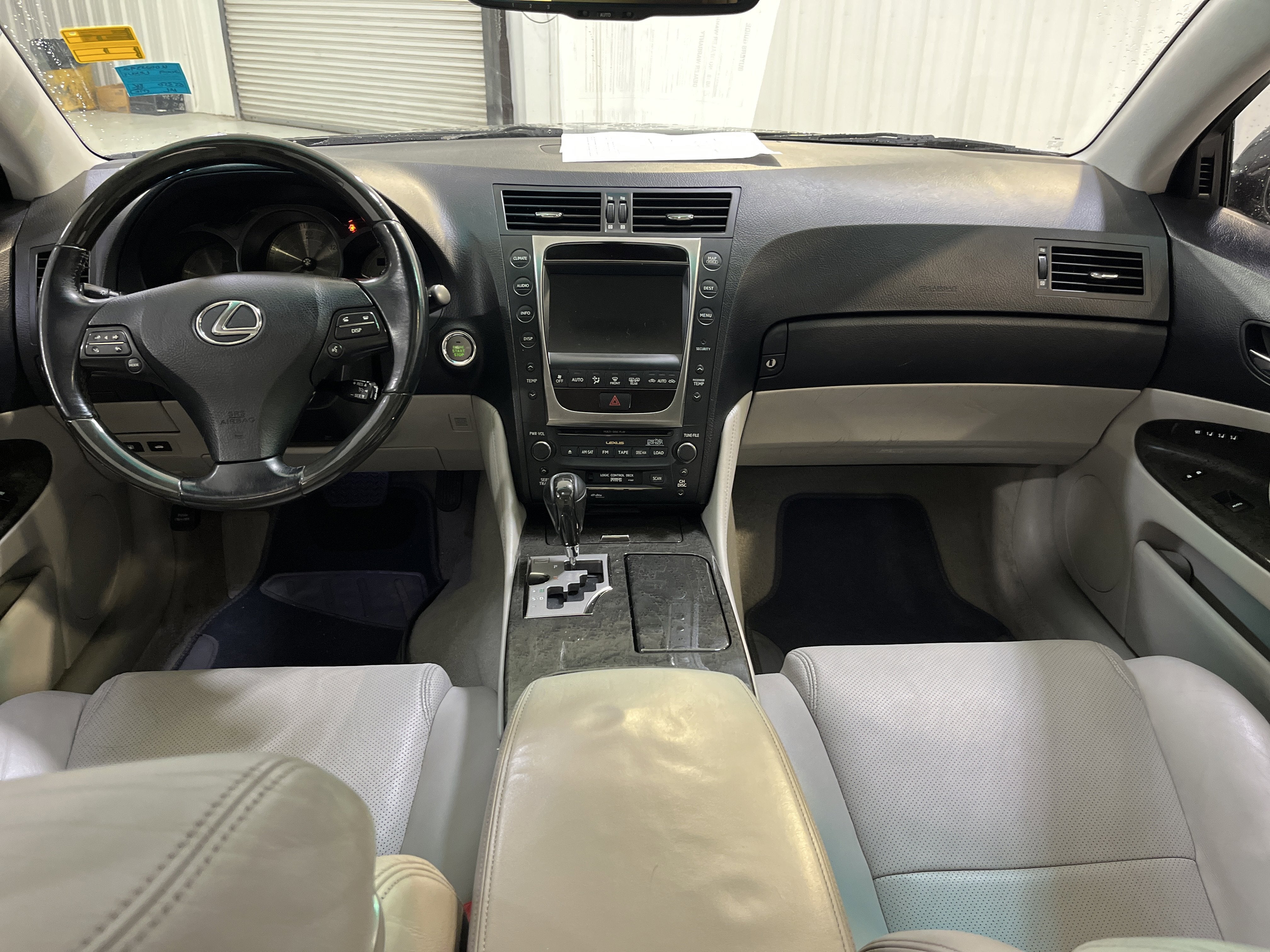 2009 Lexus GS 350 350