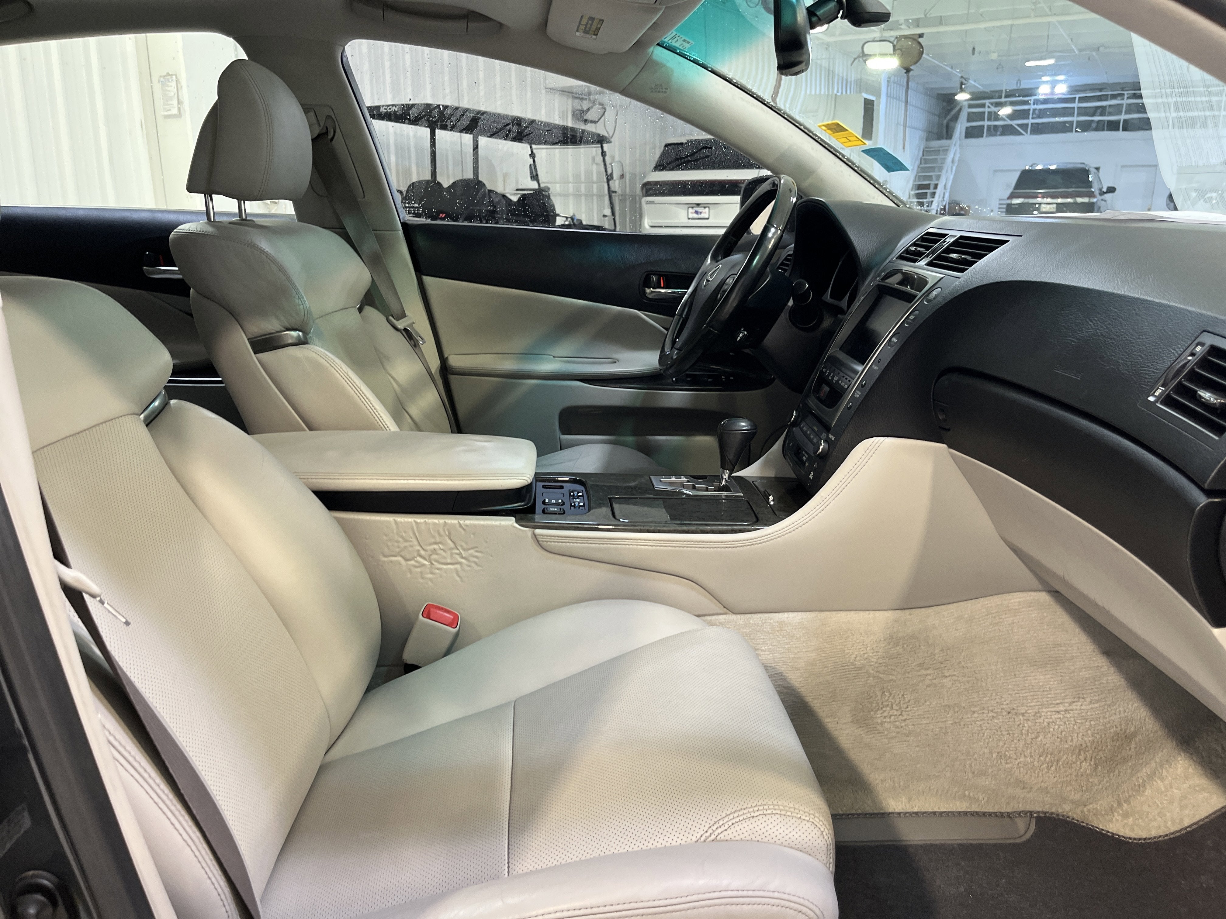 2009 Lexus GS 350 350