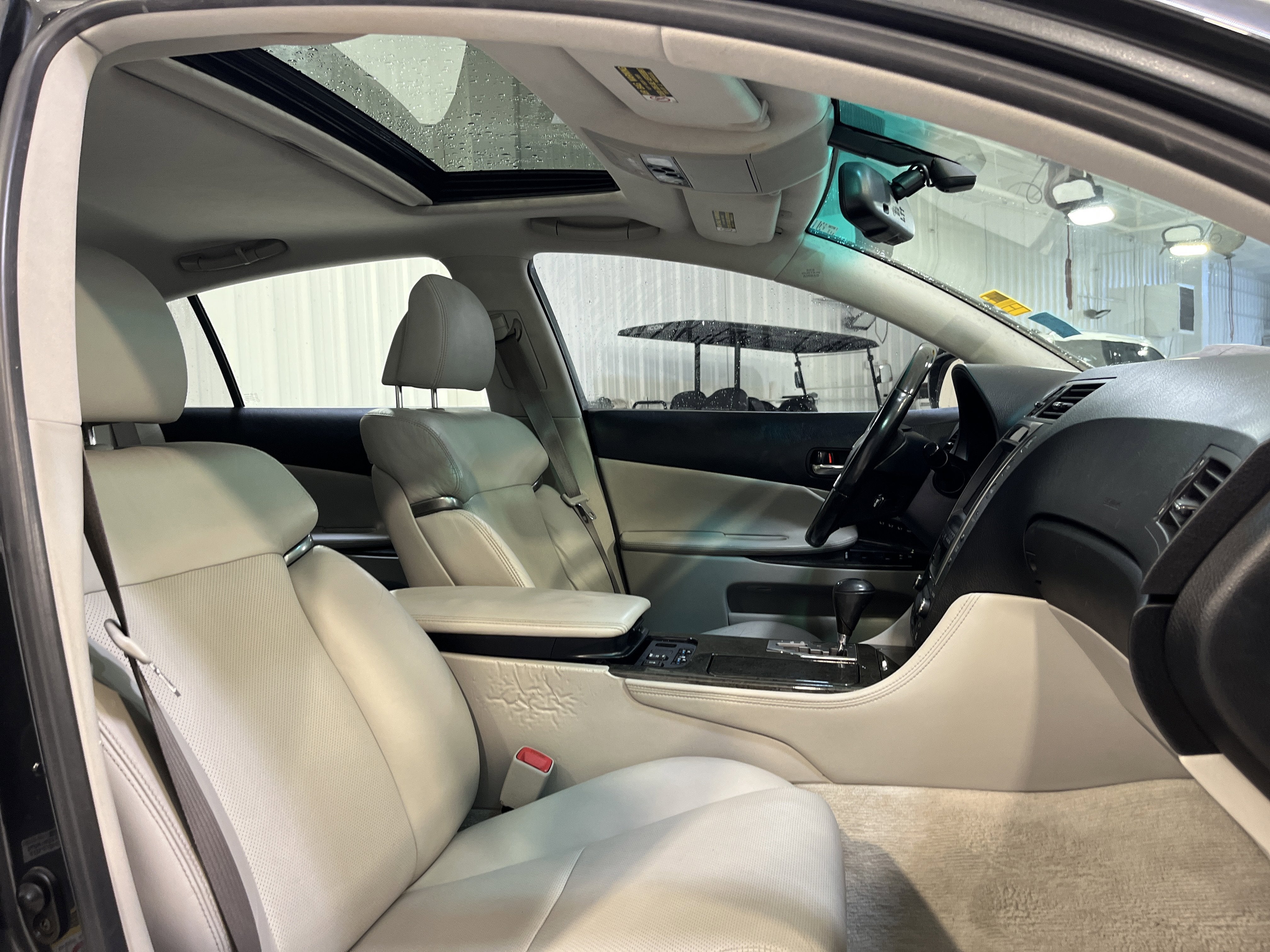 2009 Lexus GS 350 350