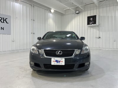 2009 Lexus GS 350 350