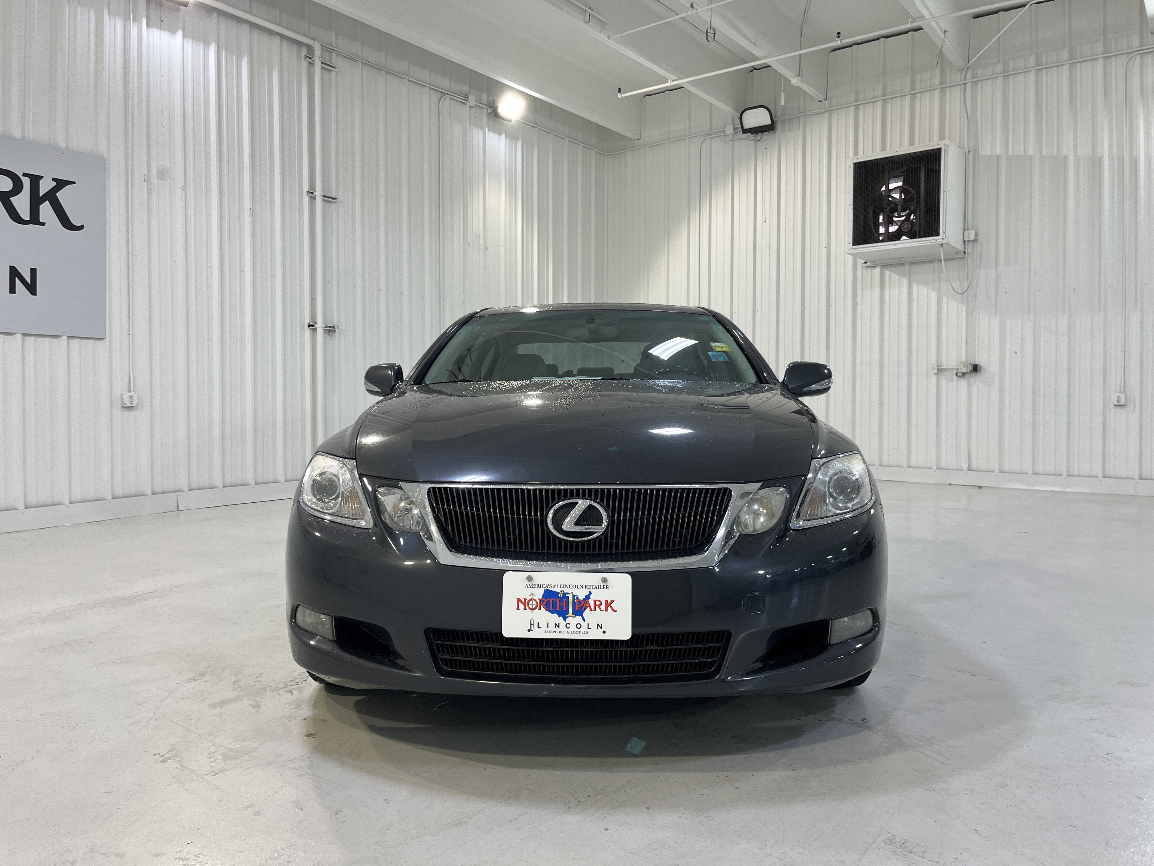 2009 Lexus GS 350 350