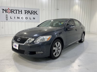 2009 Lexus GS 350 350