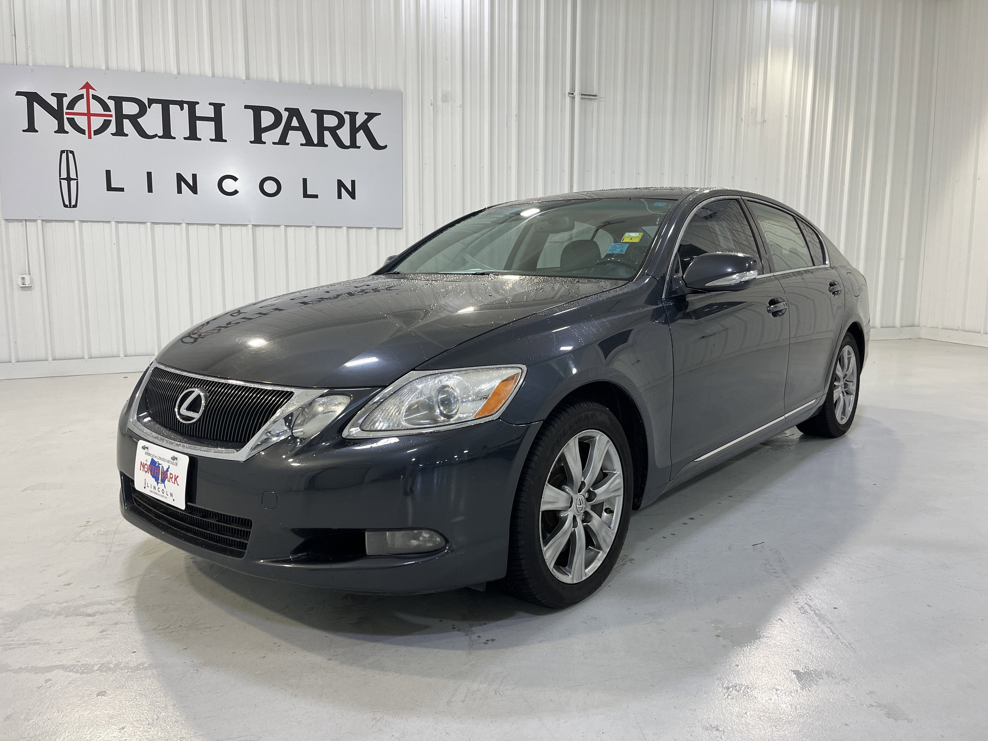 2009 Lexus GS 350 350