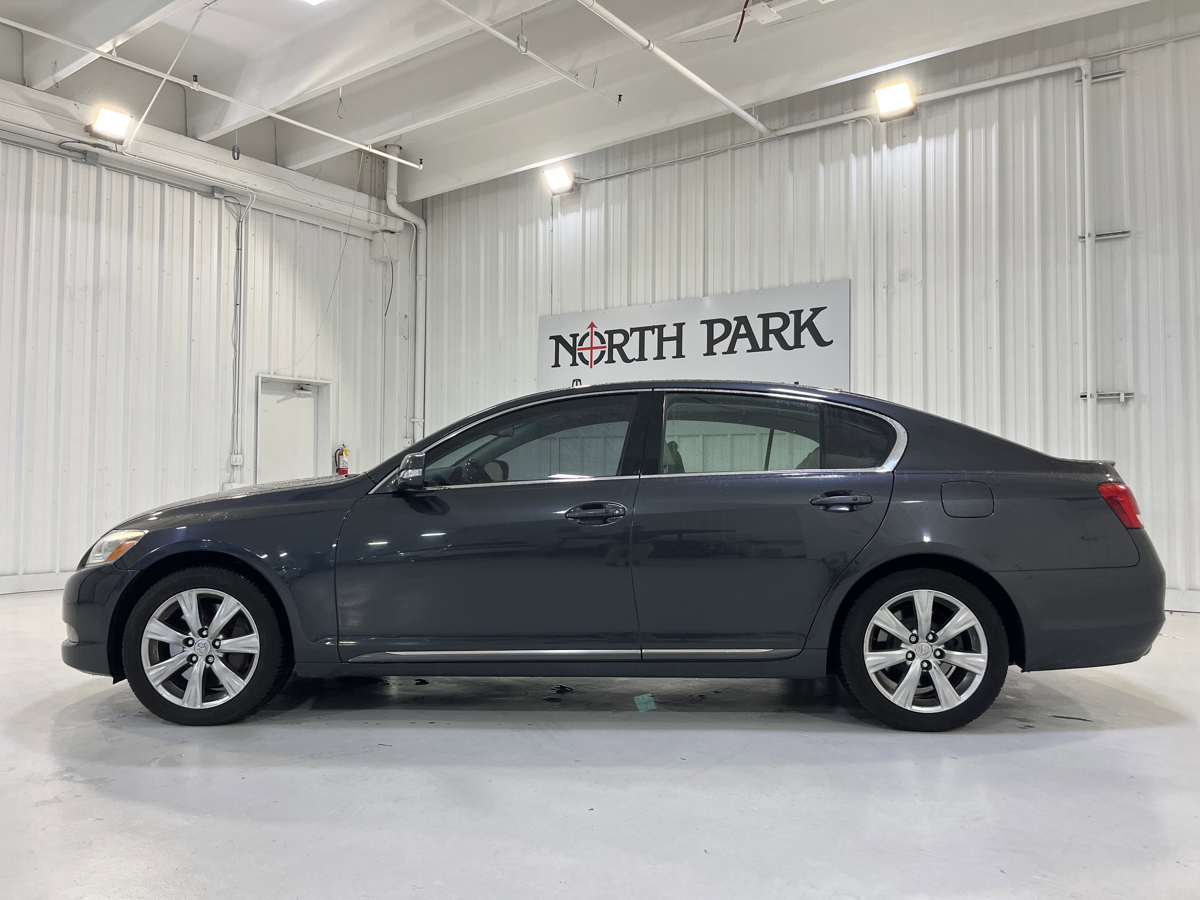 2009 Lexus GS 350 350