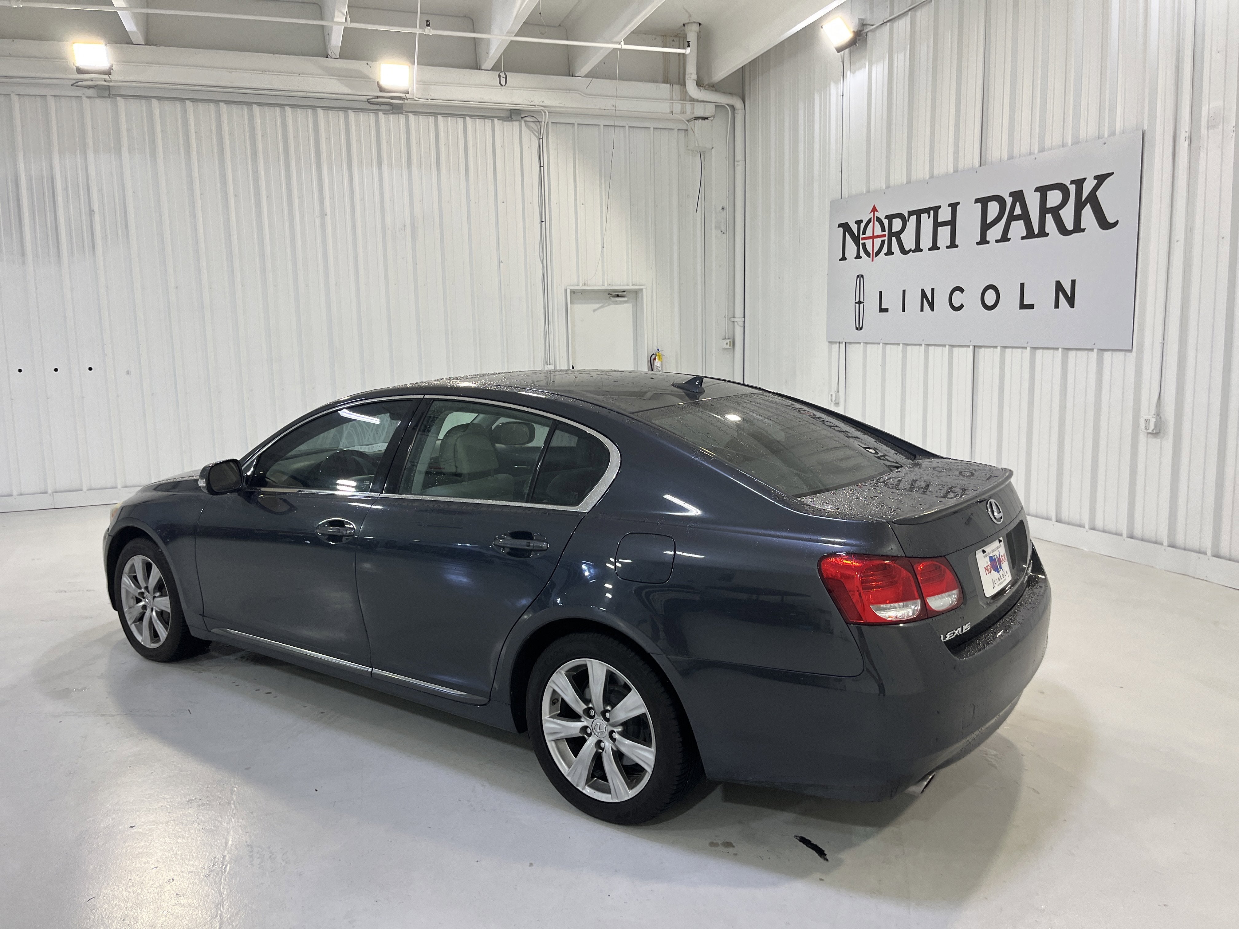 2009 Lexus GS 350 350