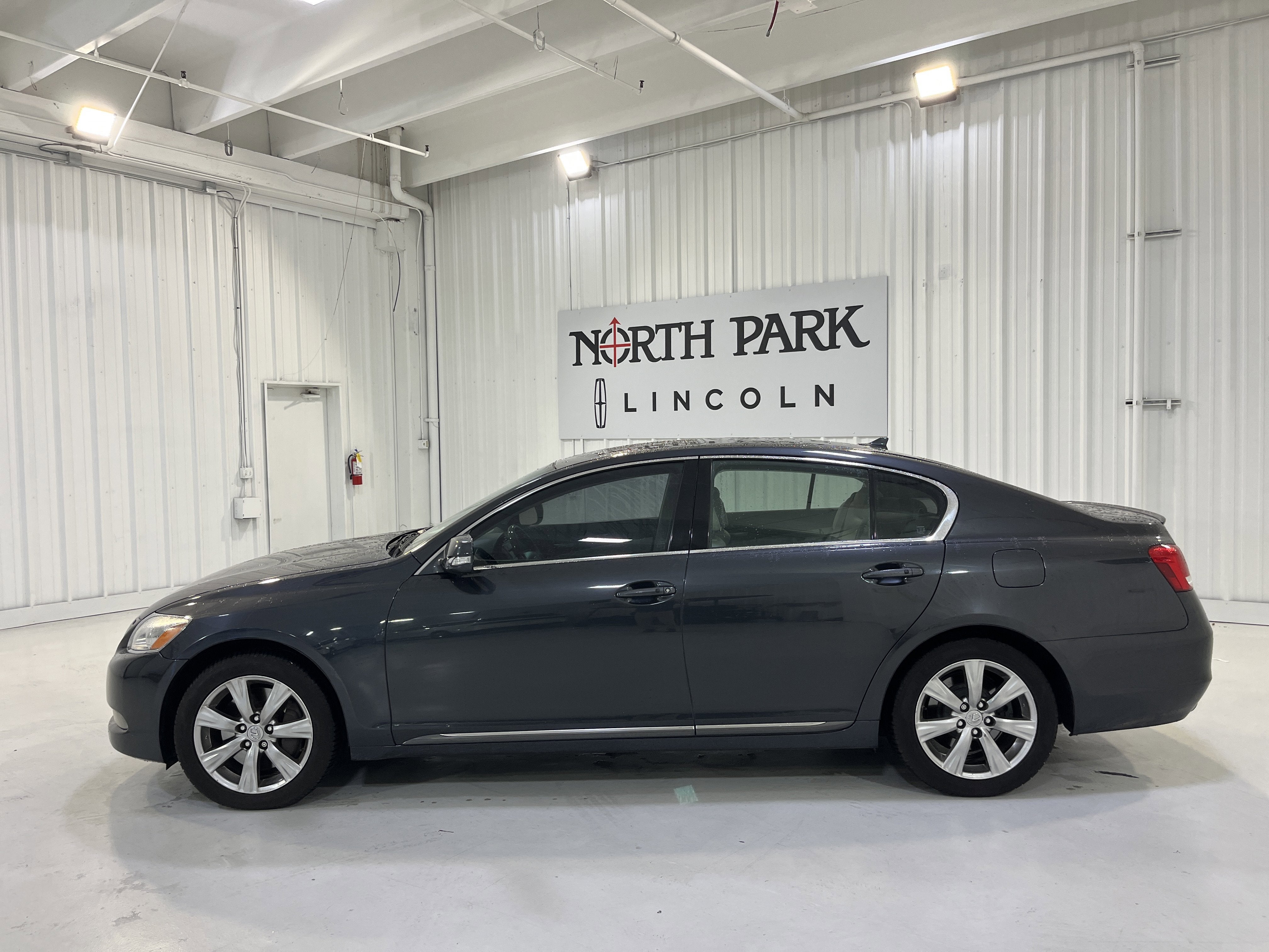 2009 Lexus GS 350 350