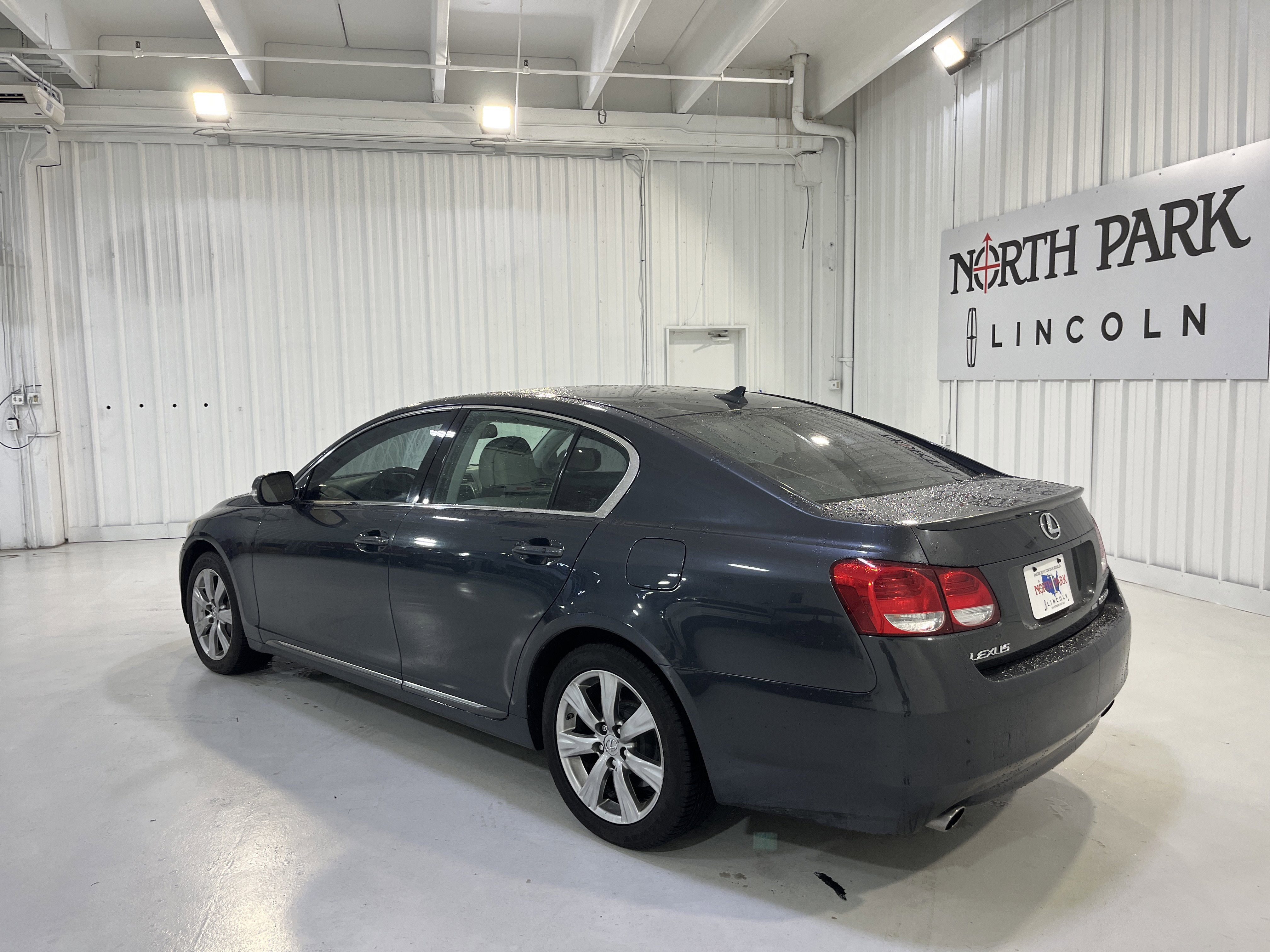 2009 Lexus GS 350 350